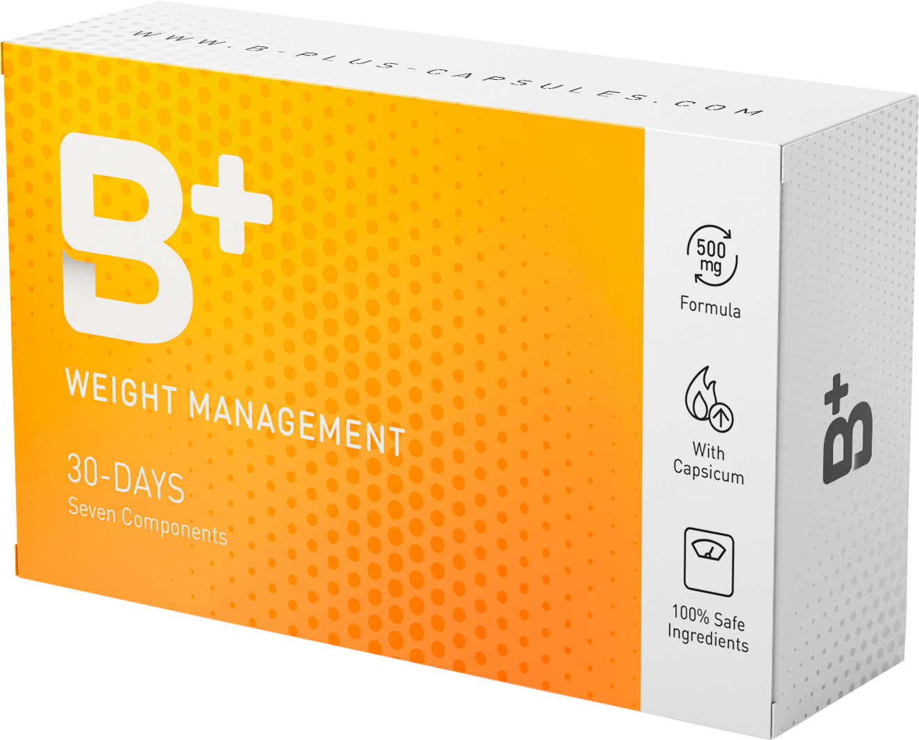 
                  
                    B-Plus Gewichtsmanagement
                  
                