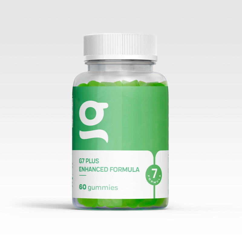 
                  
                    Green Gummies® - Lekkere ondersteuning voor je lichaam
                  
                