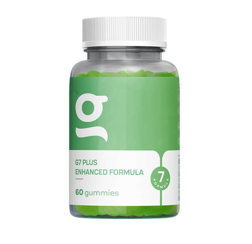 Green Gummies - El delicioso apoyo para tu cuerpo.