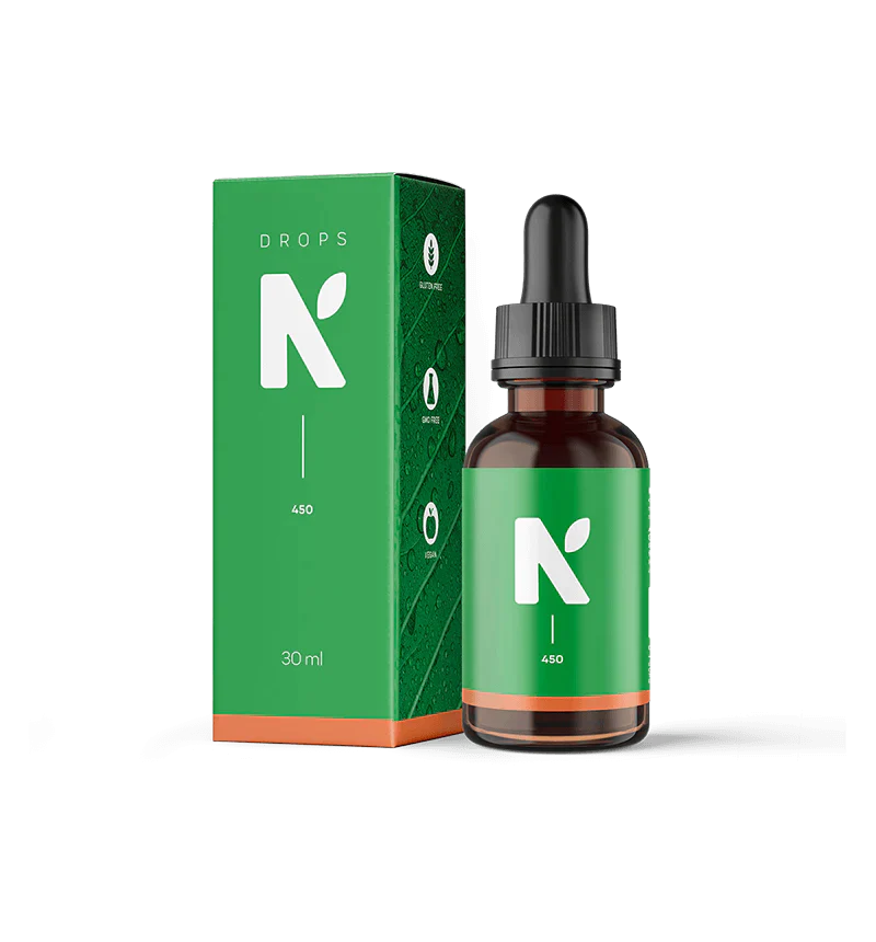 NEO Drops® for effective weight loss!